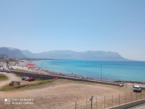 Sun House Beach FRONTE MARE Isola Delle Femmine